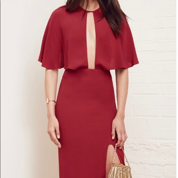 Reformation Dresses & Skirts - Reformation Alyssa Dress